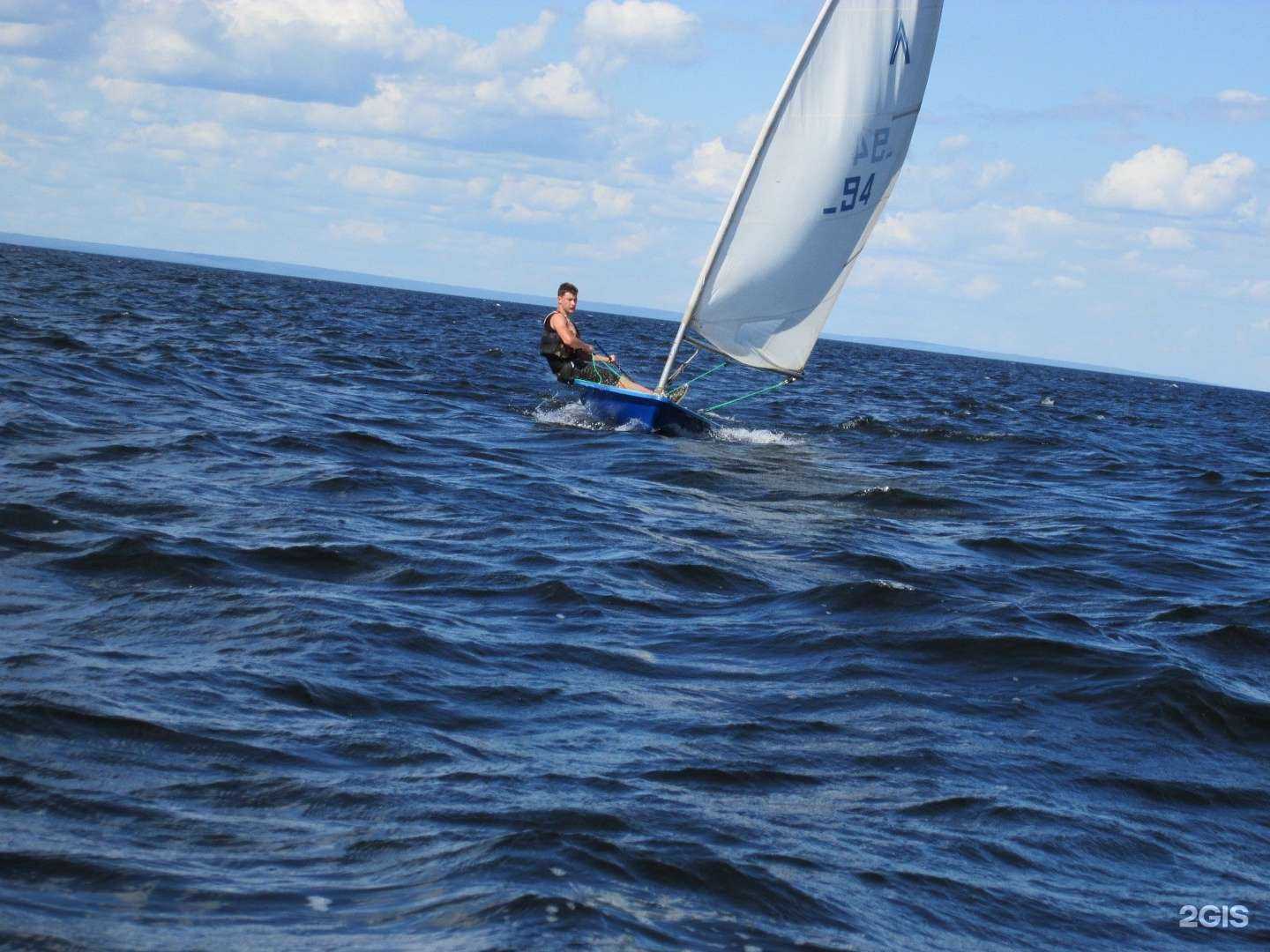 Отзывы на компанию Яхт-клуб в Ульяновске c фото