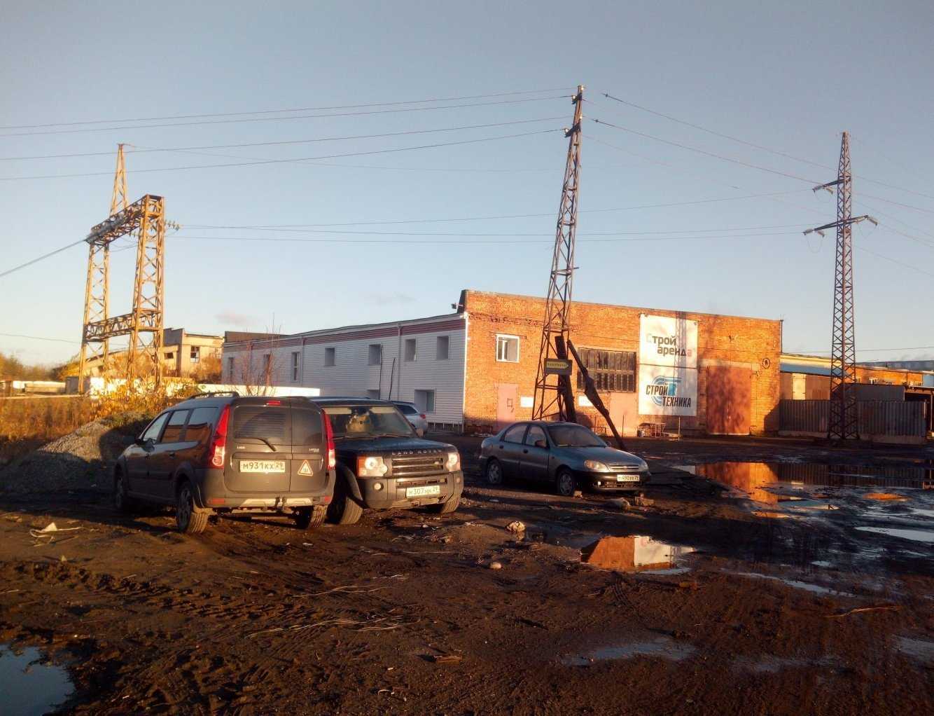 Отзывы на компанию Стройаренда в Архангельске c фото - фотография 2 из 2