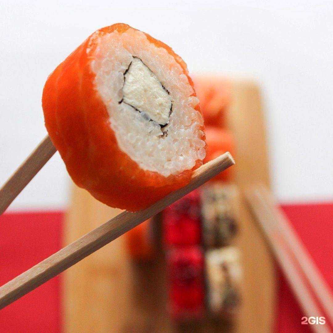 Отзывы на компанию Суши Точка в Иркутске c фото