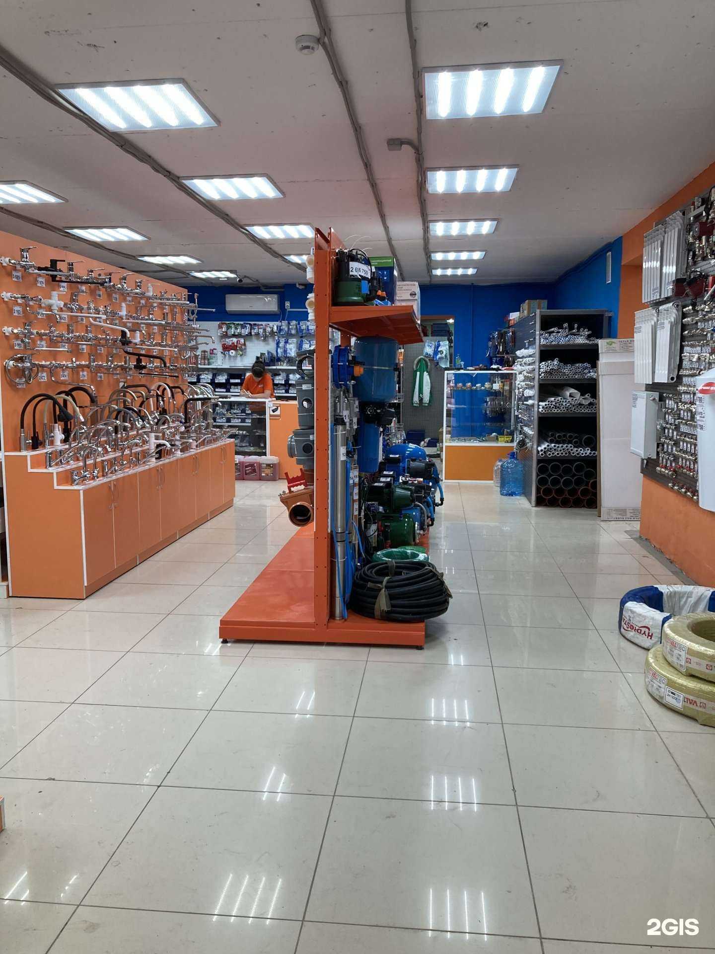 Отзывы на компанию СанТехМаг в Октябрьском c фото