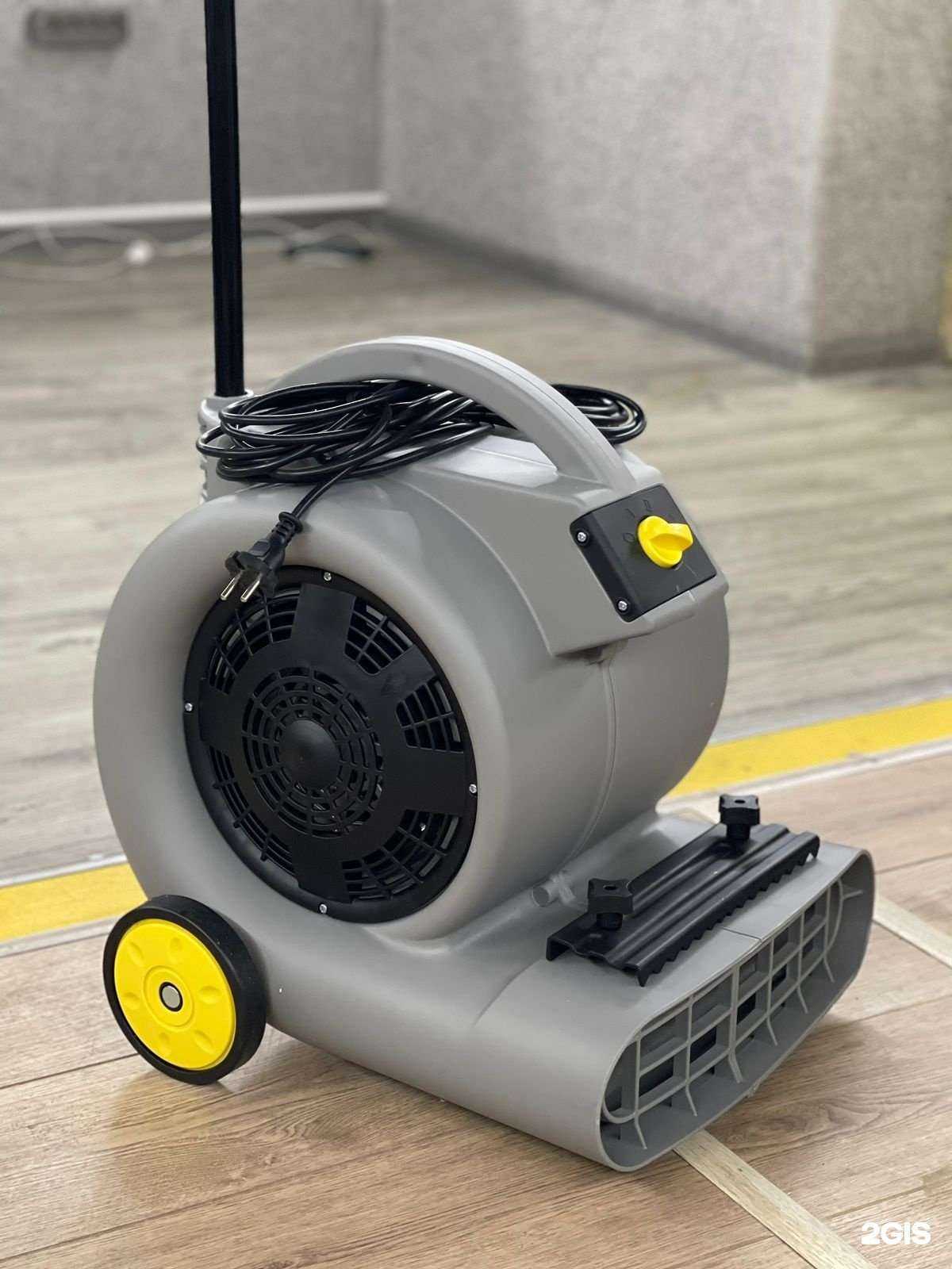 Отзывы на компанию Компания по прокату клинингового оборудования в г. Новосибирск c фото