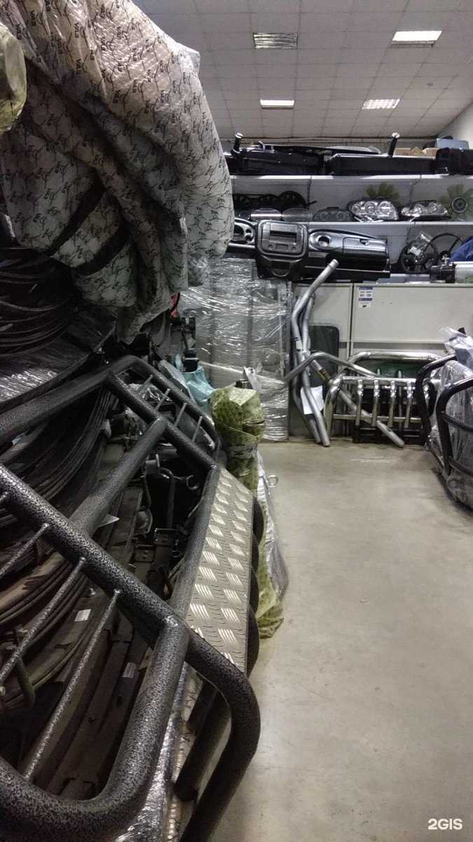 Отзывы на компанию База для уаза в Нижнем Новгороде c фото