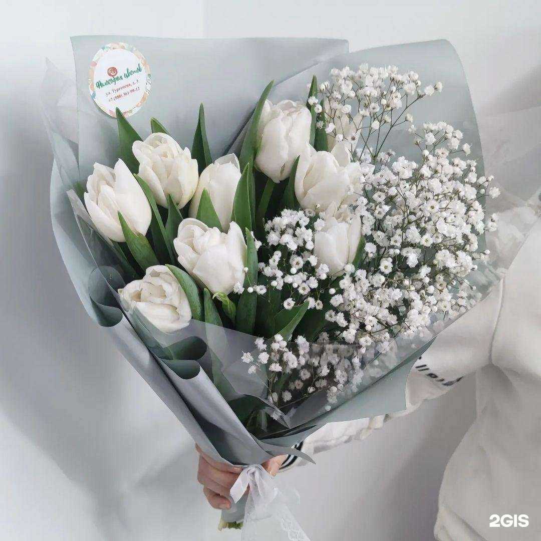 Отзывы на компанию Философия цветов в г. Орёл c фото