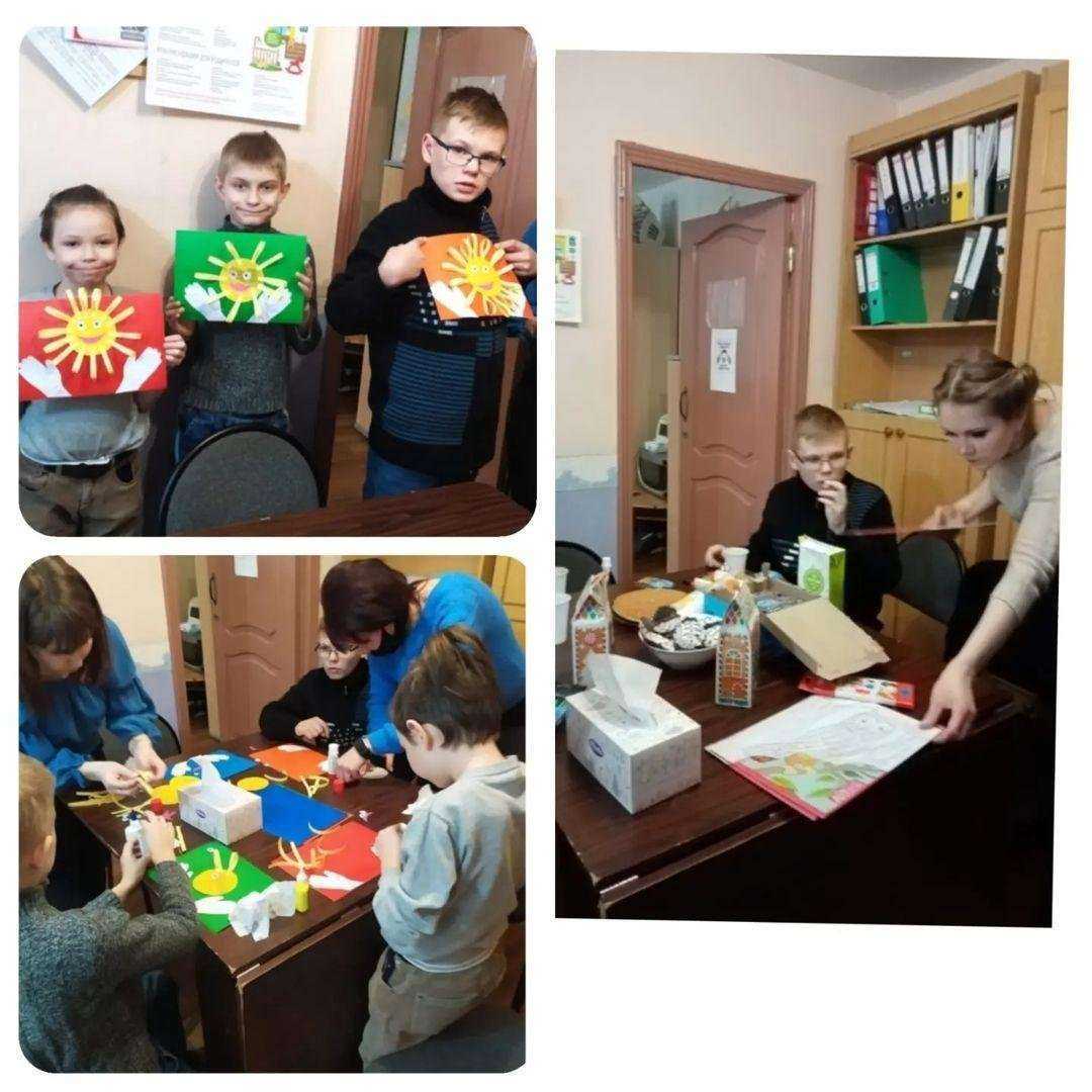 Отзывы на компанию Социального обслуживания Московской области Семейный центр помощи семье и детям Пушкинский в Ивантеевке c фото