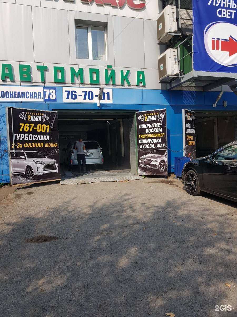 Отзывы на компанию 2 льва в г. Хабаровск c фото