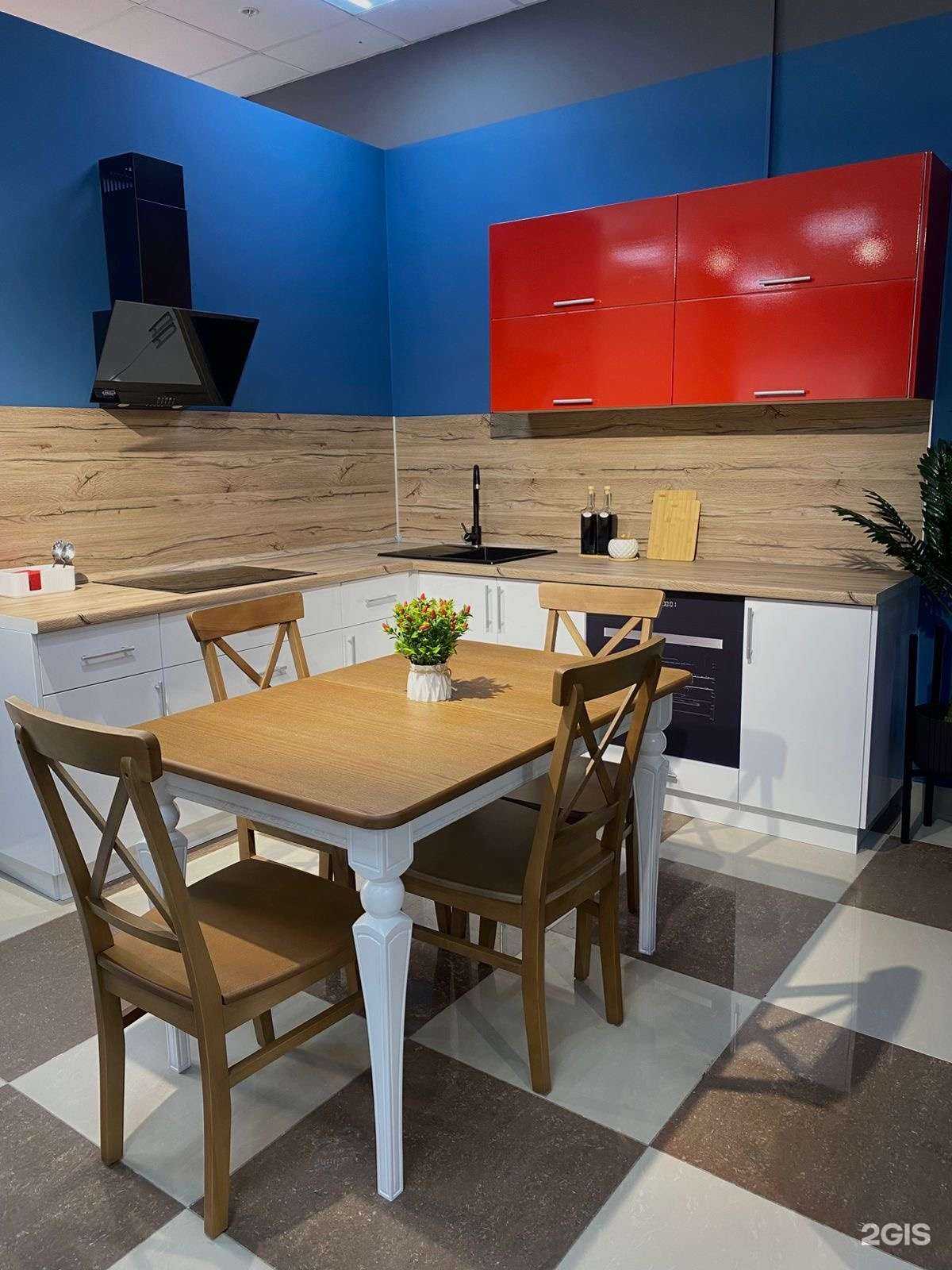 Отзывы на компанию Кухни Маркет в Ставрополе c фото