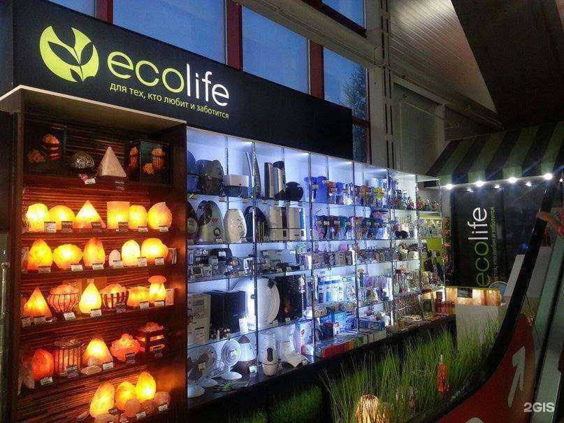 Отзывы на компанию EcoLife в Кирове c фото