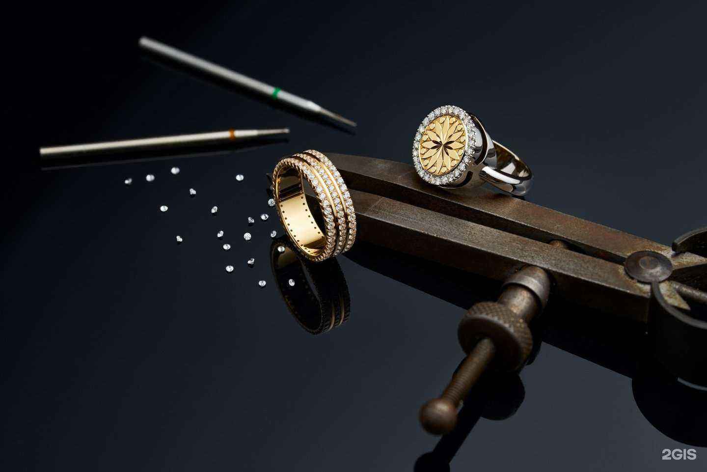 Отзывы на компанию Ювелирная студия Евгения Зиновьева в Калининграде c фото