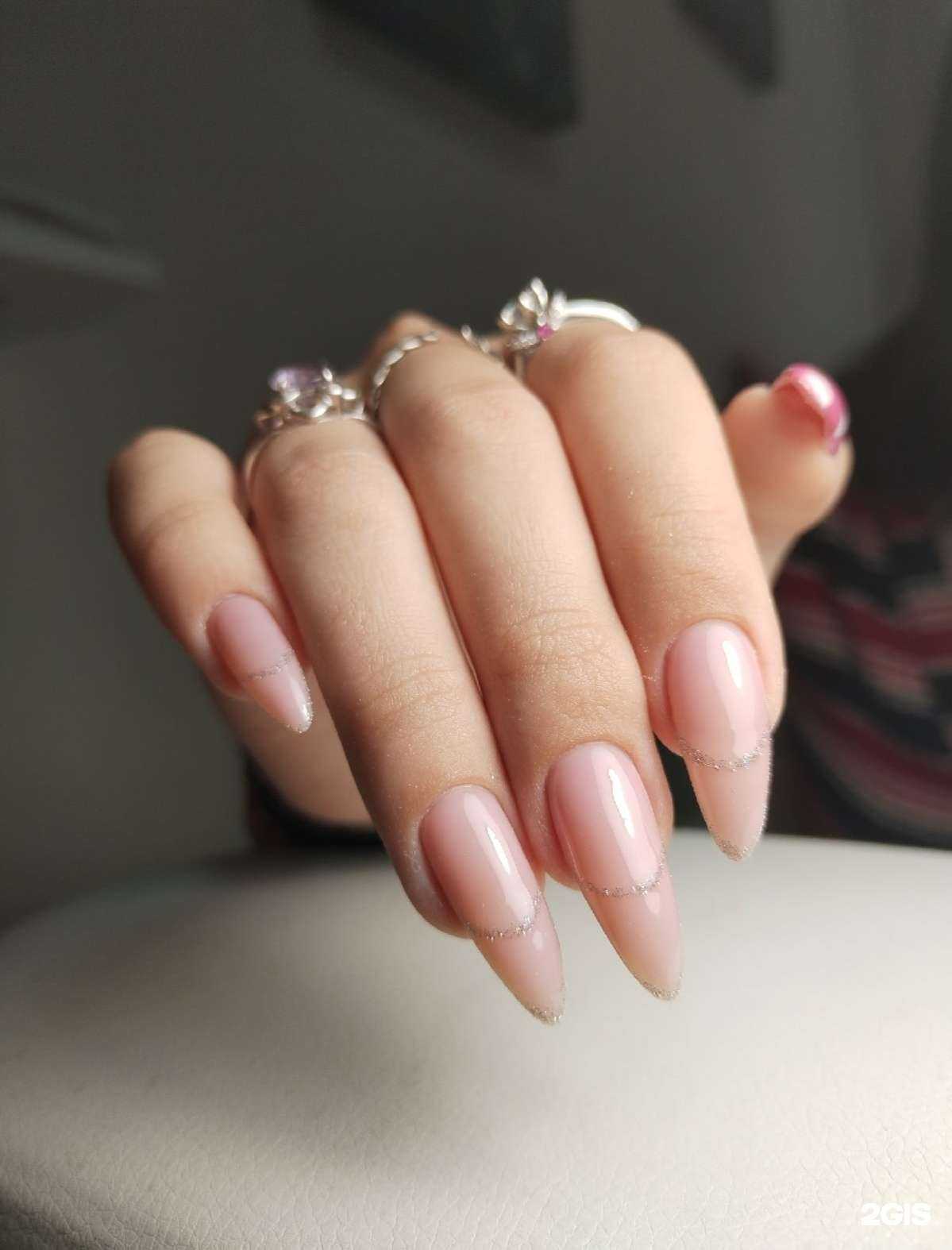 Отзывы на компанию Vika Nika nails в Екатеринбурге c фото