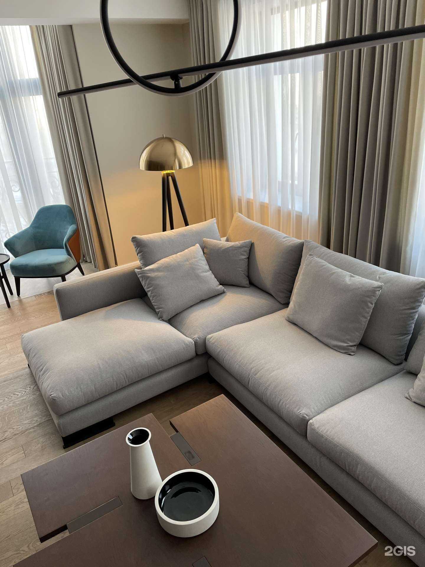 Отзывы на компанию VIINAPUU interior design в Красноярске c фото