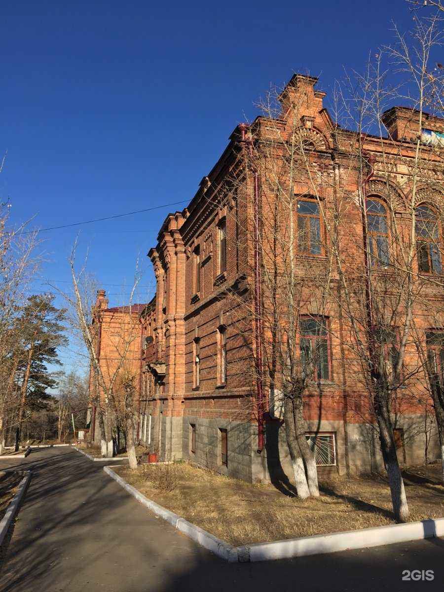 Отзывы на компанию Средняя школа №3 в Чите c фото