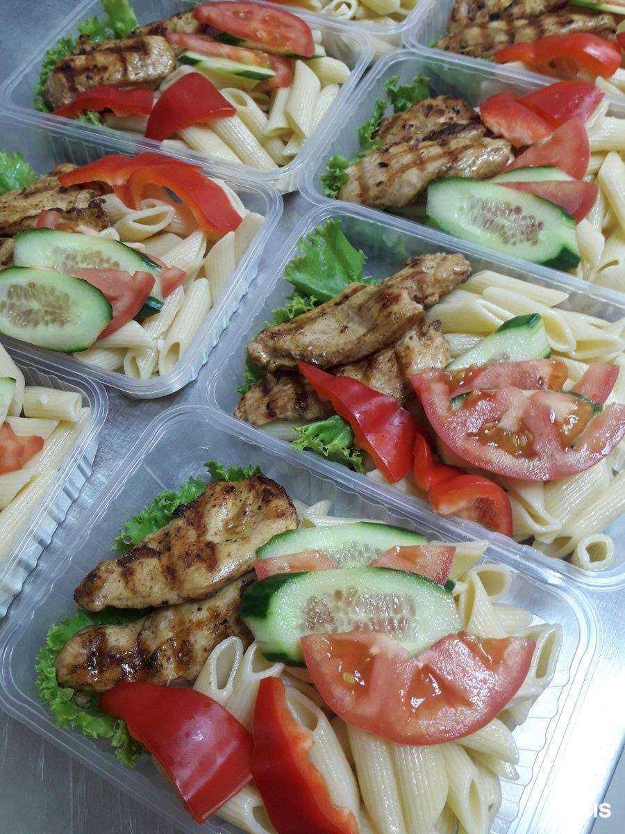 Отзывы на компанию Привет Буфет в Иркутске c фото