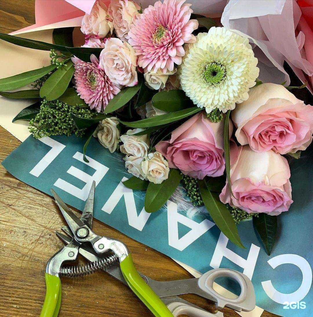 Отзывы на компанию Моно Букет в г. Асбест c фото