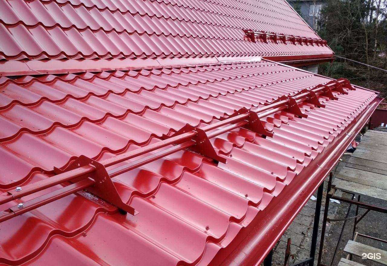 Отзывы на компанию Кровельная безопасность в Уфе c фото