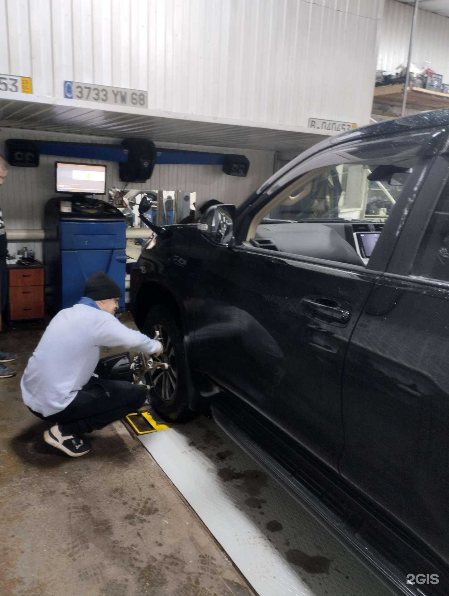 Отзывы на компанию Кент-auto-сервис в г. Северодвинск c фото