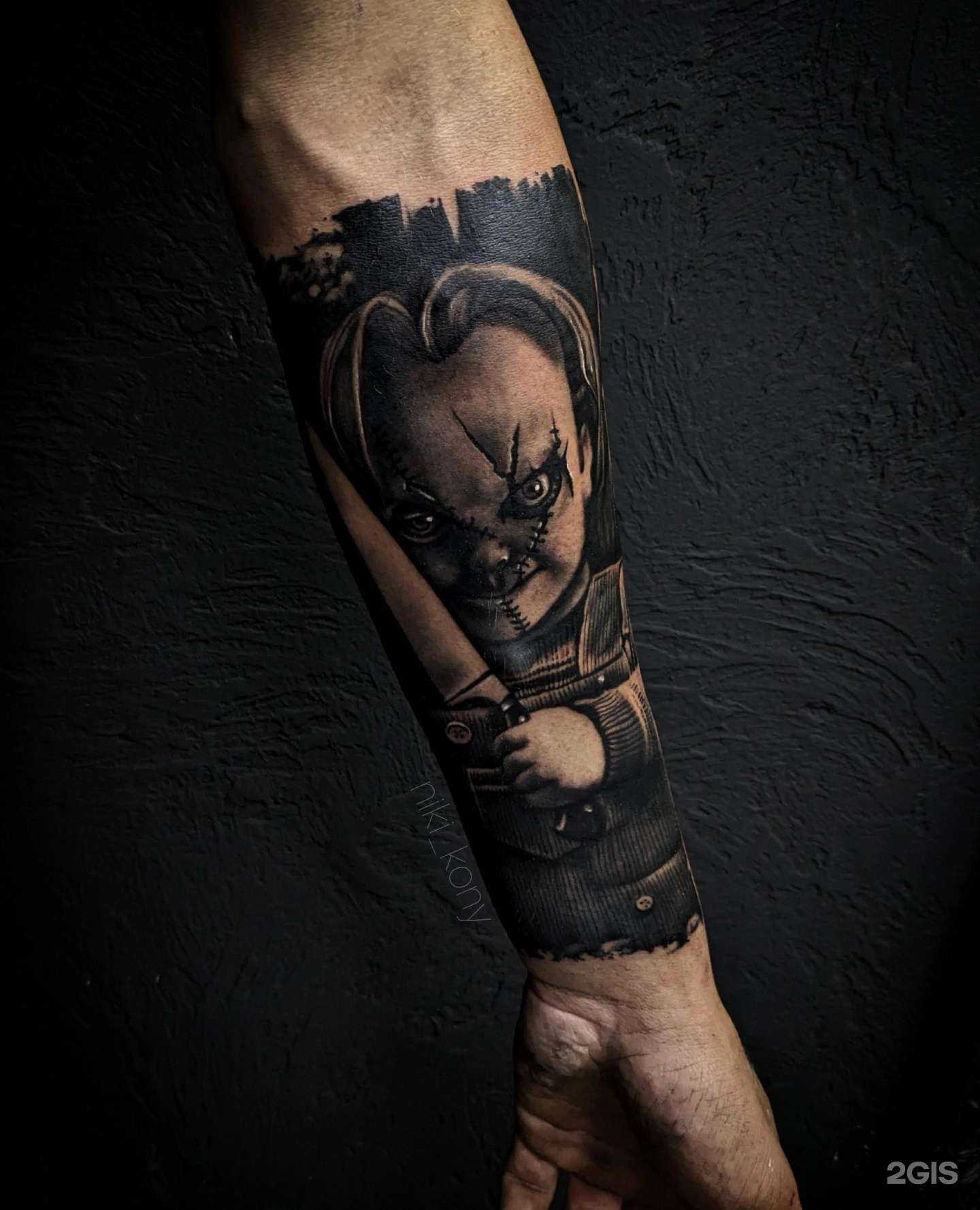 Отзывы на компанию Тату-студия в Калининграде c фото