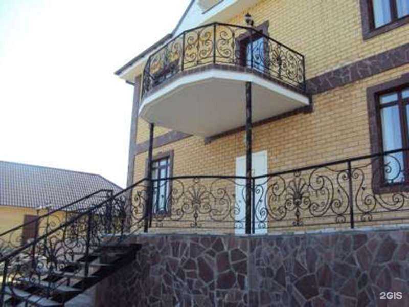 Отзывы на компанию Ковка-Дизайн в Кургане c фото