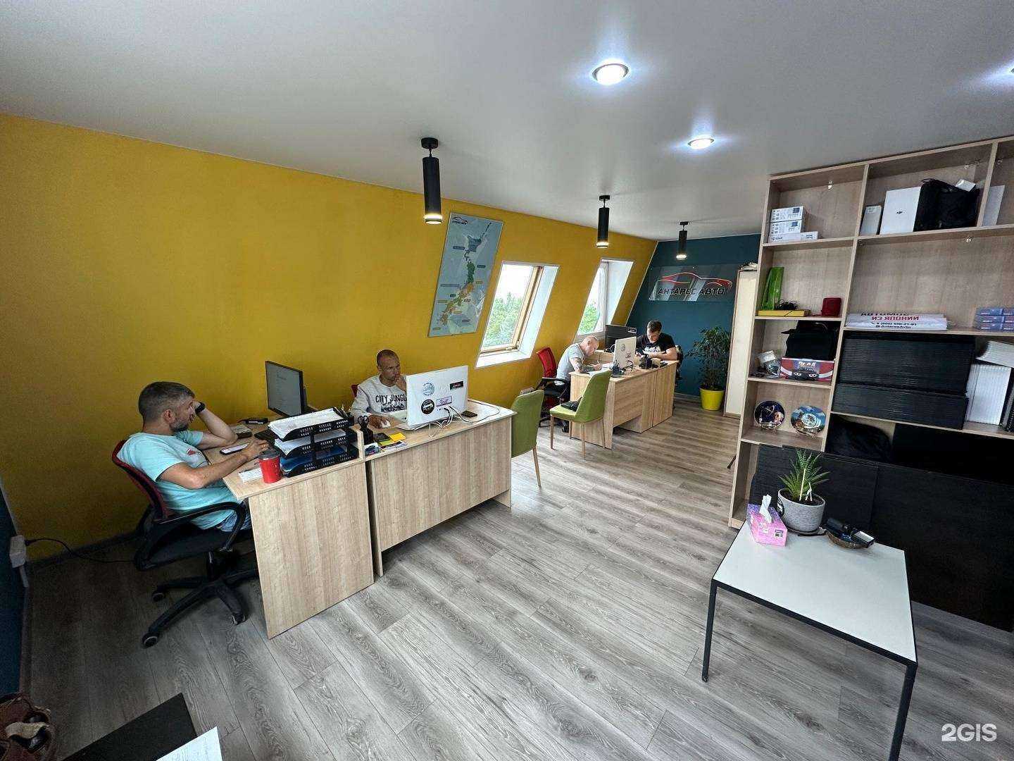 Отзывы на компанию Антарес авто в Владивостоке c фото