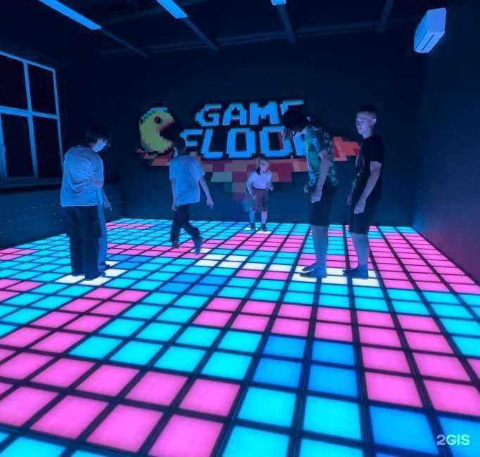 Отзывы на компанию Game Floor в г. Казань c фото