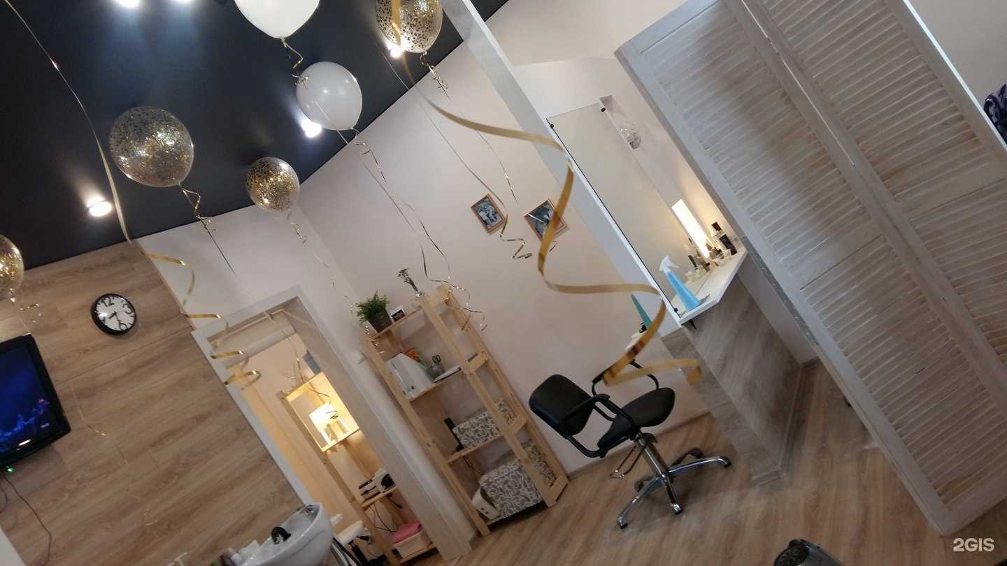 Отзывы на компанию Парикмахерская в Кирове c фото