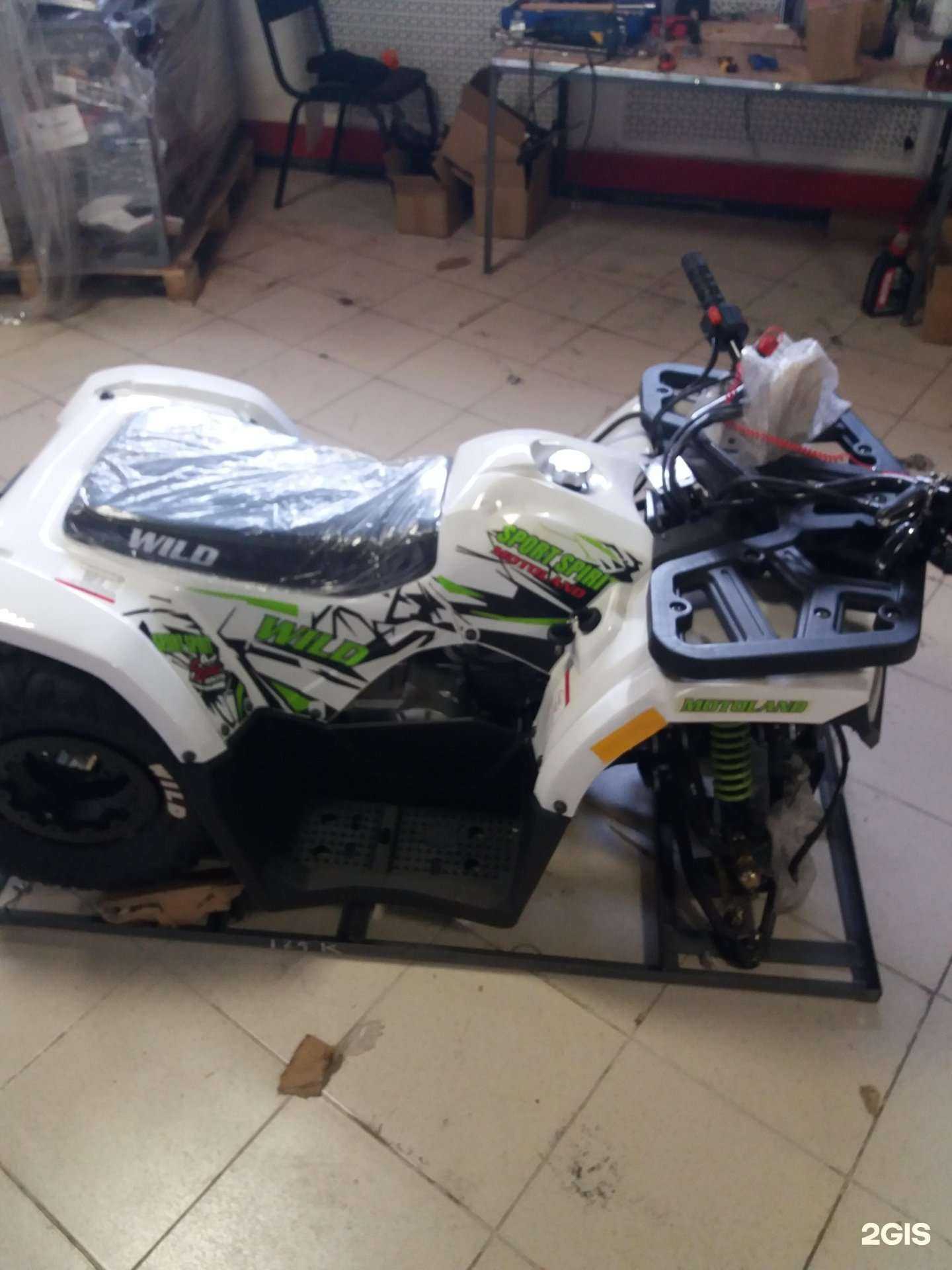 Отзывы на компанию МотоЭлектроСервис в г. Тюмень c фото