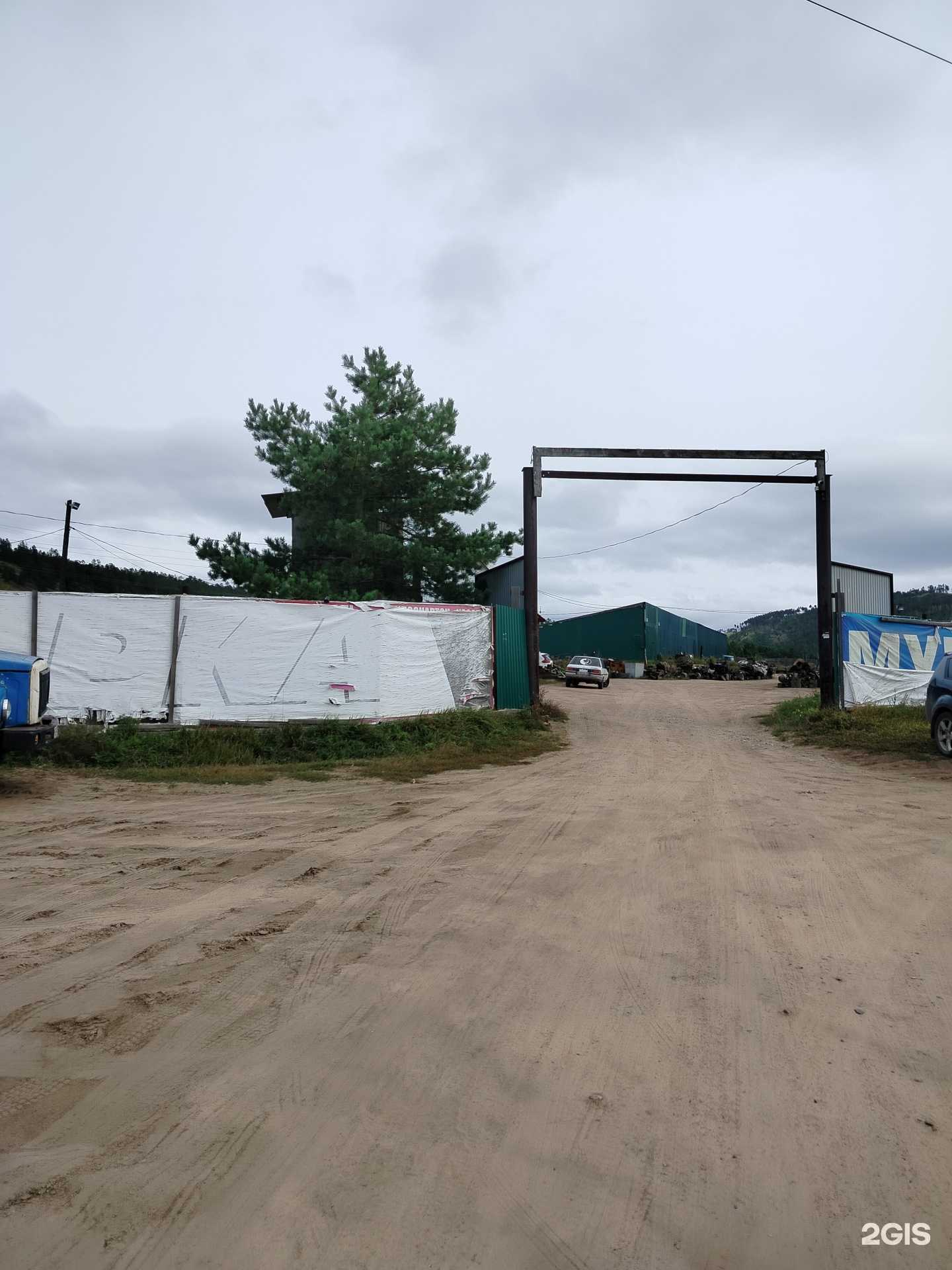 Отзывы на компанию Центр авторазбора грузовых отечественных автомобилей в г. Улан-Удэ c фото