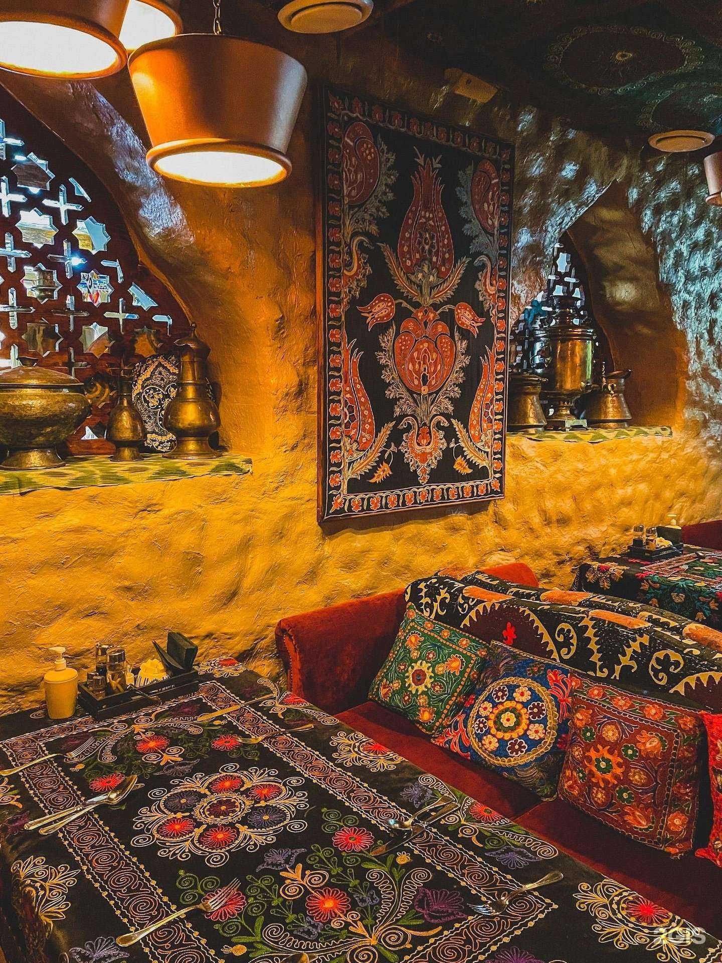 Отзывы на компанию Древняя бухара в Казани c фото