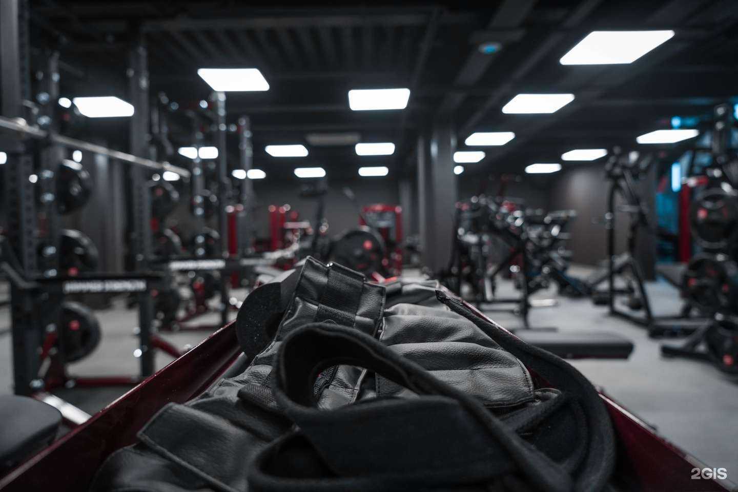 Отзывы на компанию Made in gym в Новосибирске c фото