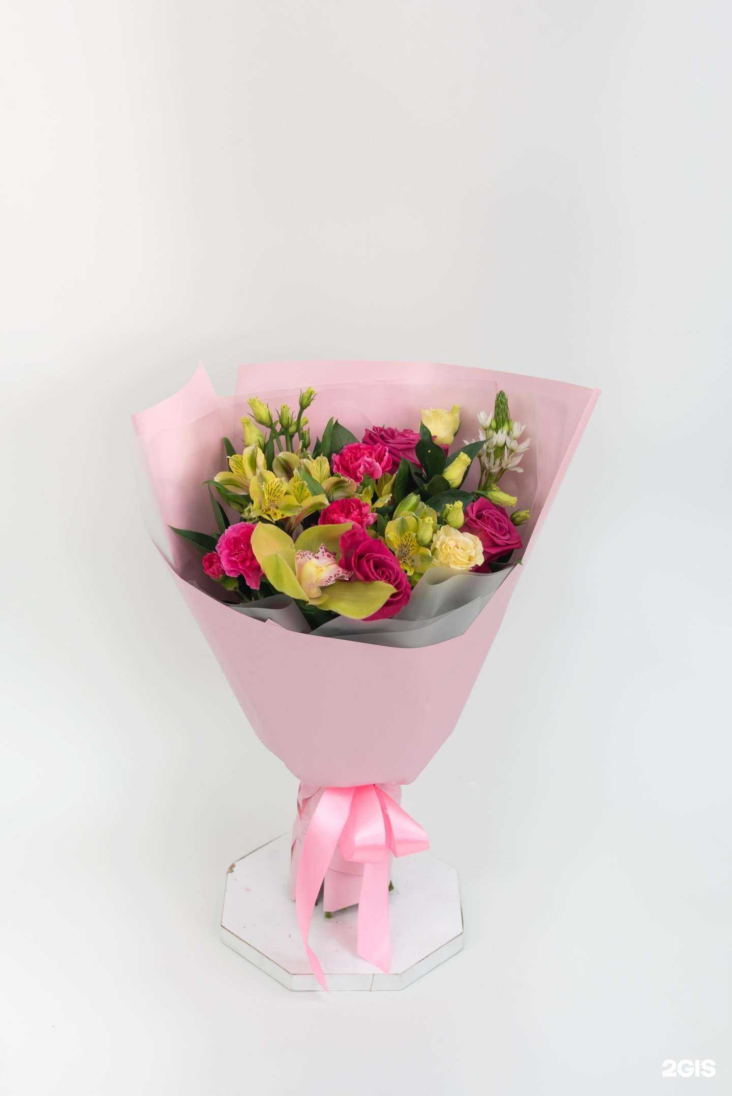 Отзывы на компанию Дом цветков в Барнауле c фото