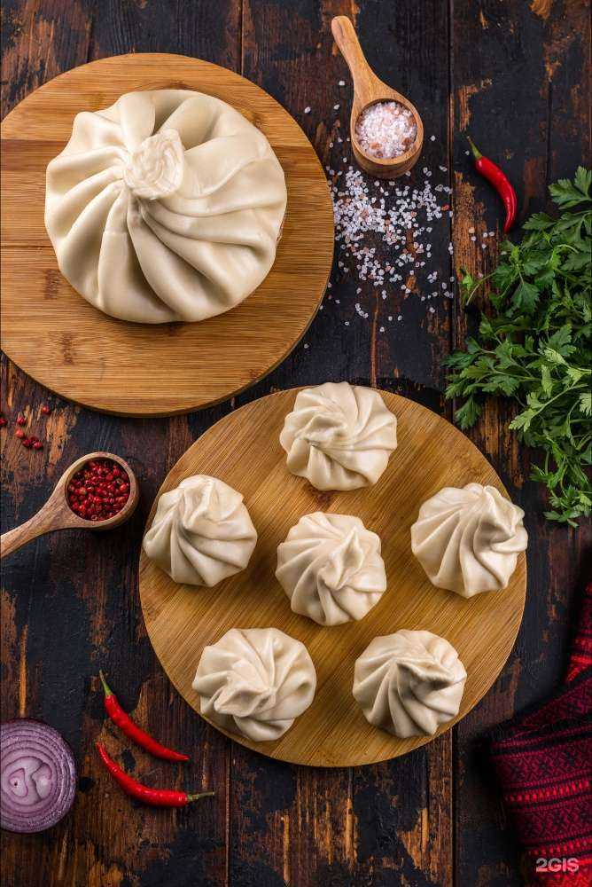 Отзывы на компанию Хинкальная в Анапе c фото