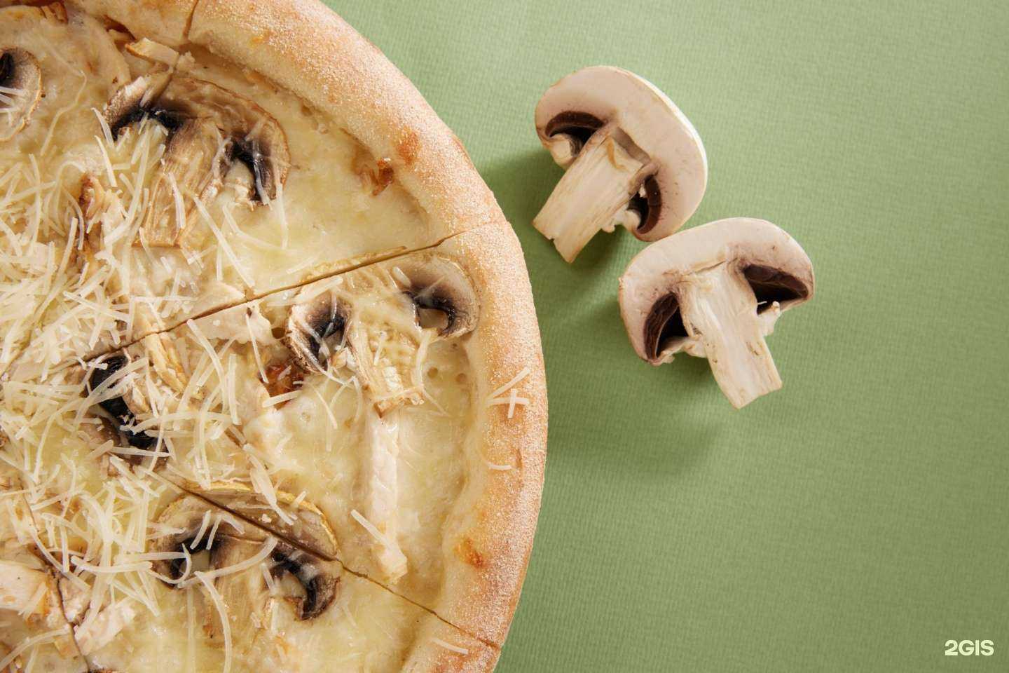 Отзывы на компанию Pizztop в г. Иркутск c фото