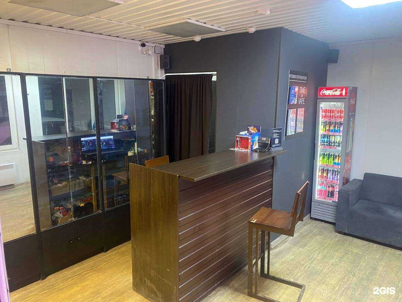 Отзывы на компанию Time to vape в Красноярске c фото