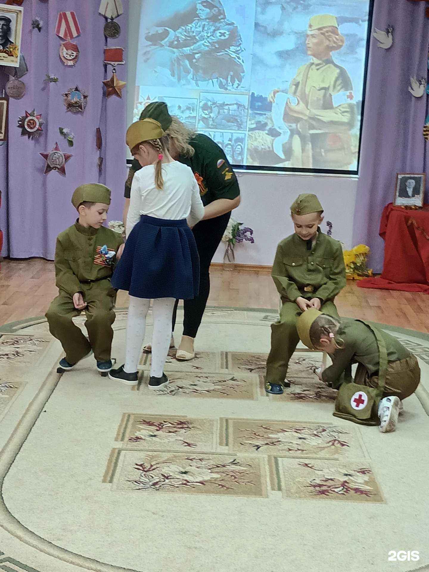 Отзывы на компанию Детский сад №21 в г. Волгоград c фото