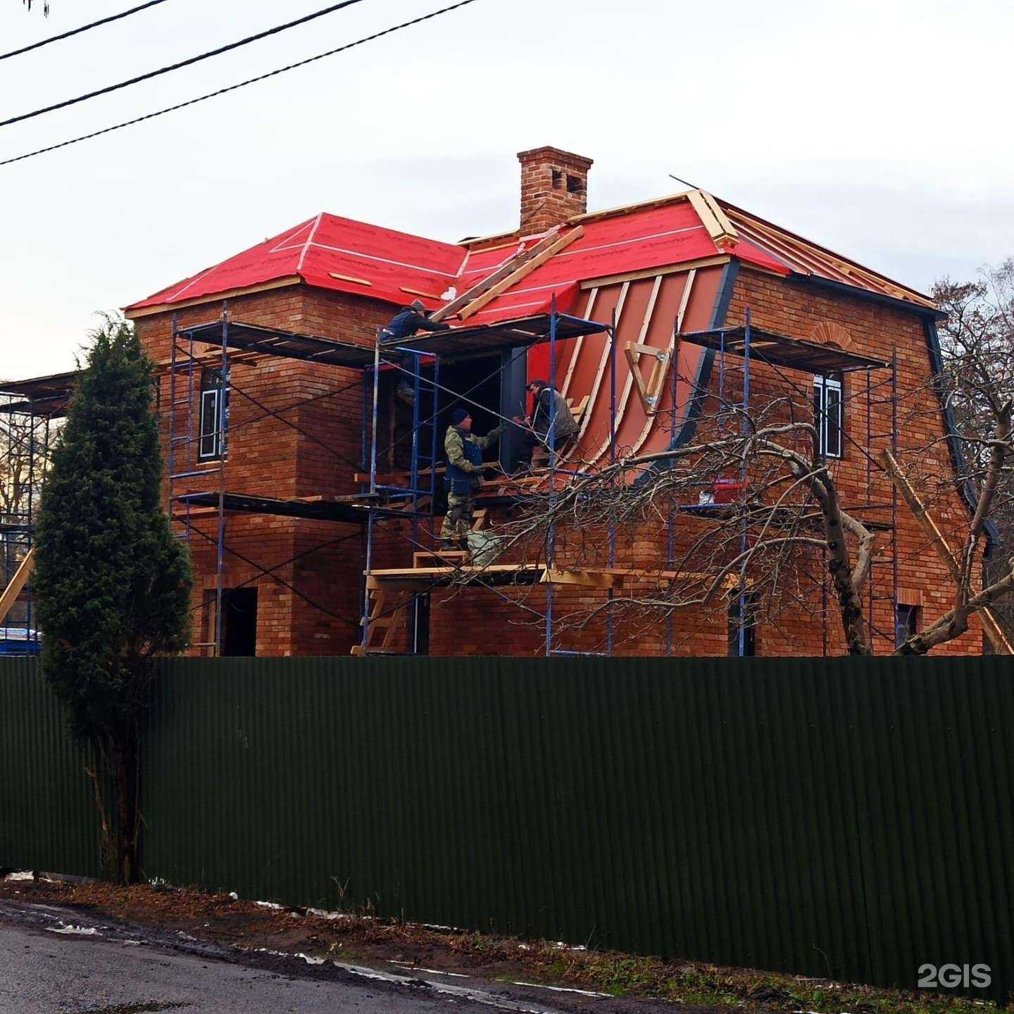 Отзывы на компанию Eliteroof в Калининграде c фото