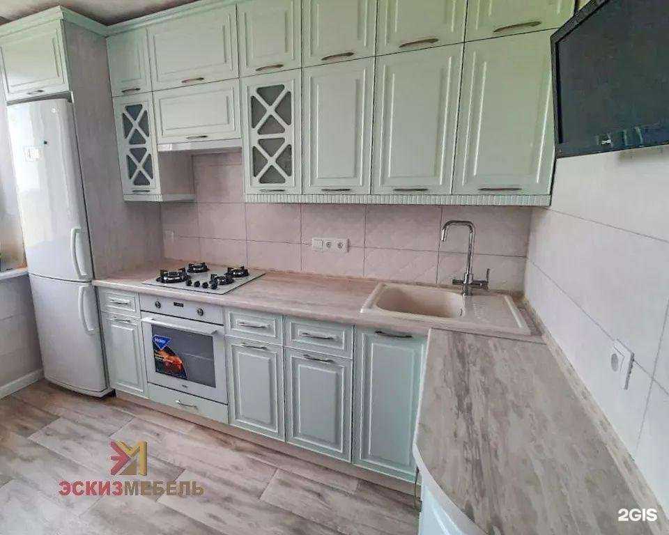 Отзывы на компанию Эскиз мебель в Ульяновске c фото