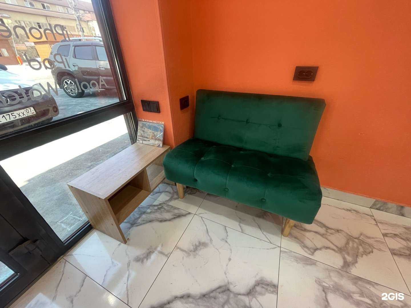 Отзывы на компанию 1-й Яблочный в Нальчике c фото