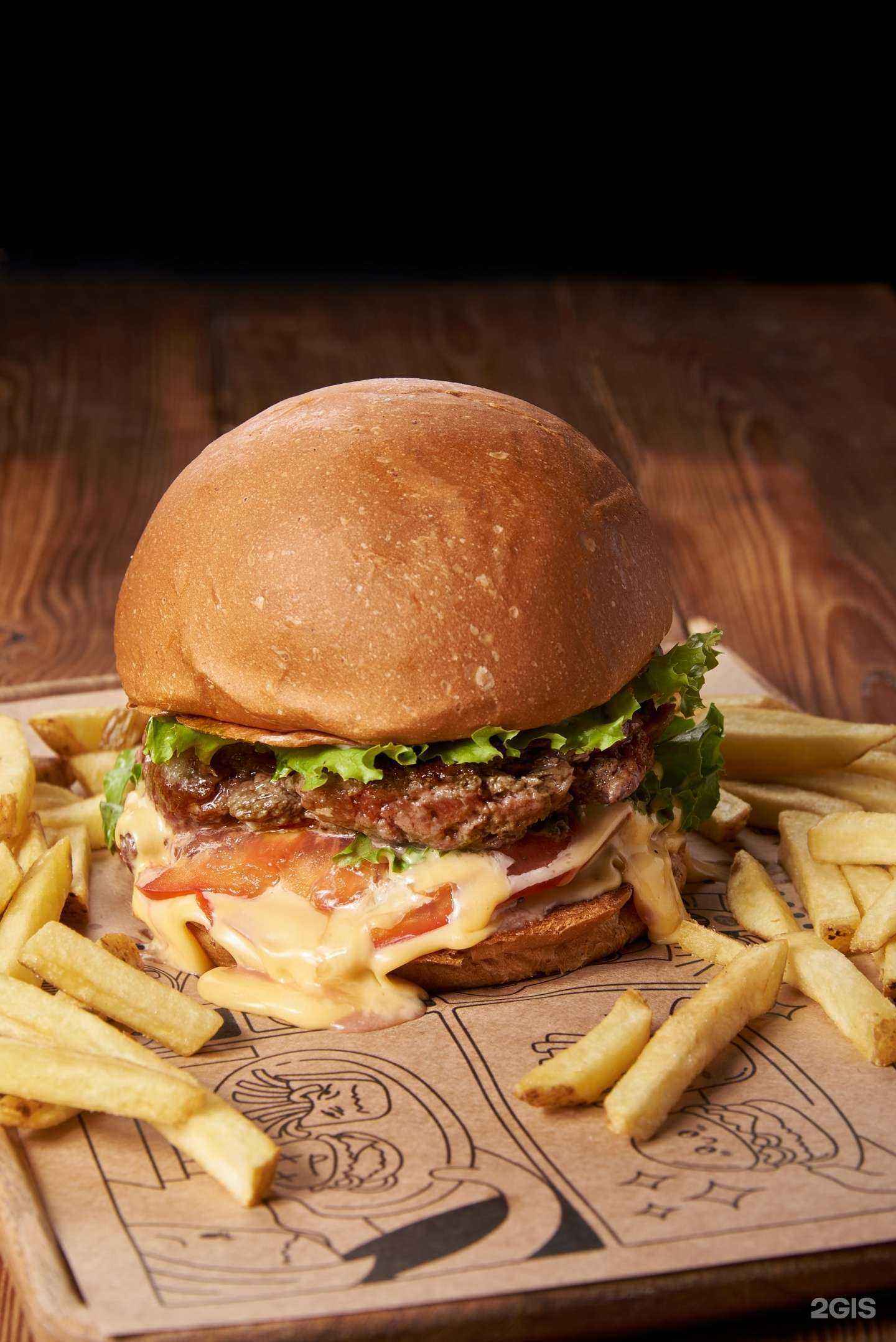 Отзывы на компанию Бургеркит в Красноярске c фото