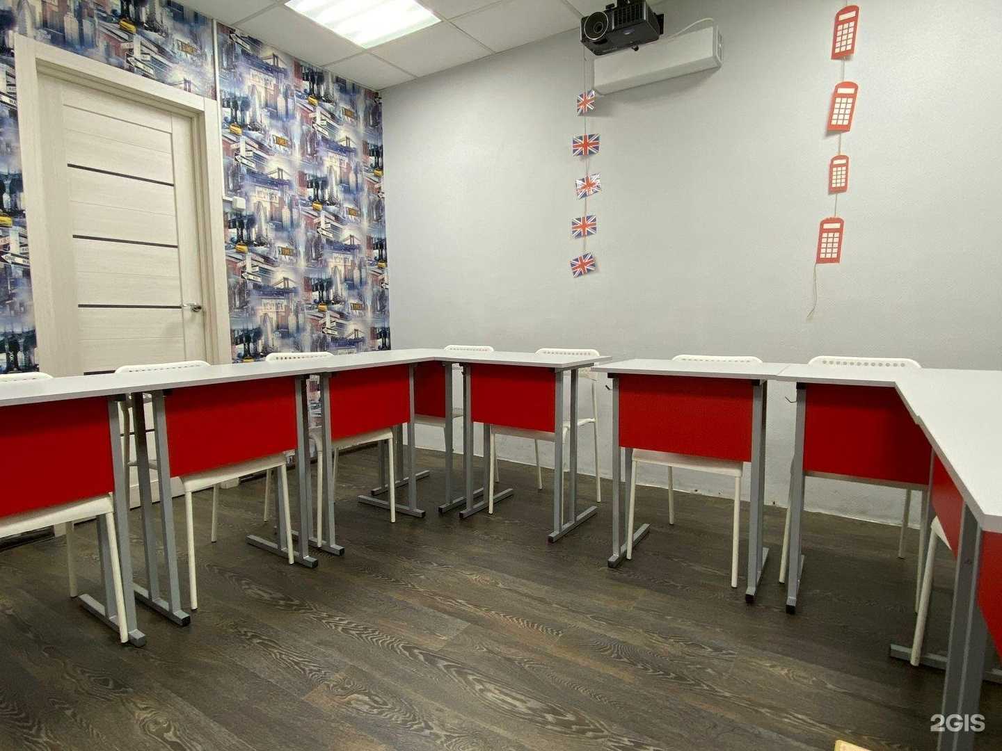 Отзывы на компанию Еврошкола в г. Отрадное c фото