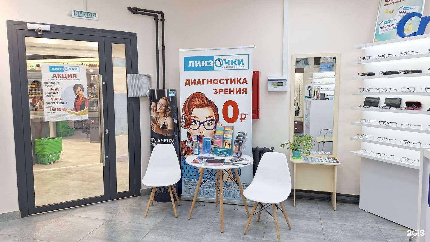 Отзывы на компанию ЛинзОчки в г. Ижевск c фото