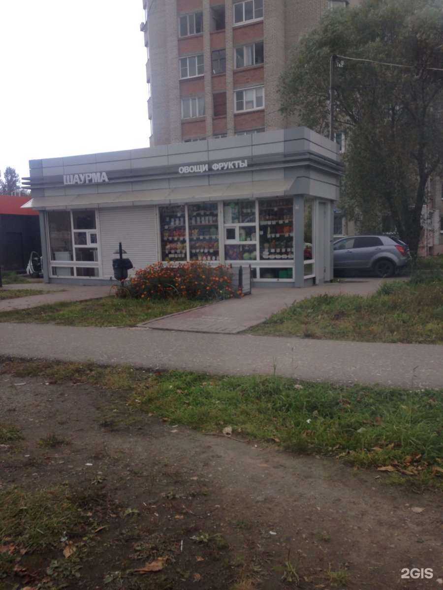 Отзывы на компанию Точка по продаже шаурмы в г. Ярославль c фото