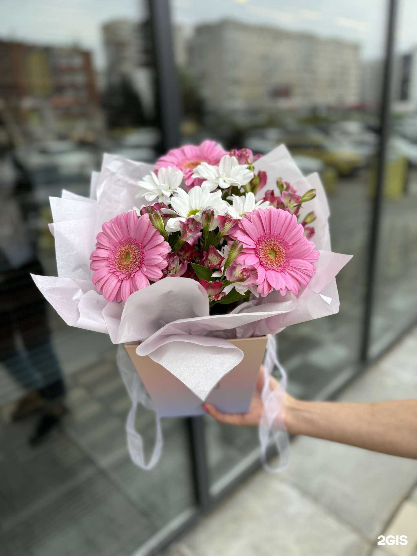 Отзывы на компанию Ggflower.Ufa в г. Уфа c фото