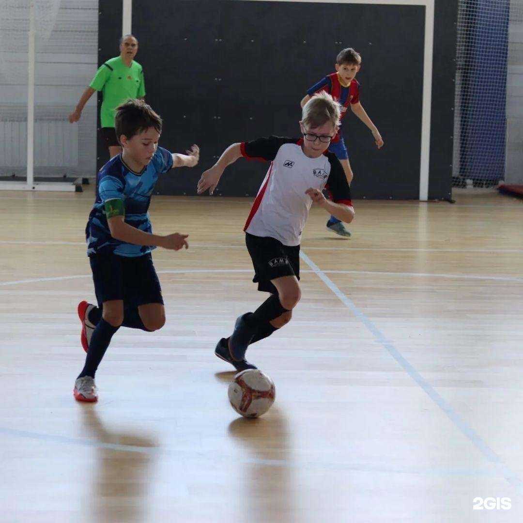 Отзывы на компанию Волгоградская академия мини-футбола в Волгограде c фото
