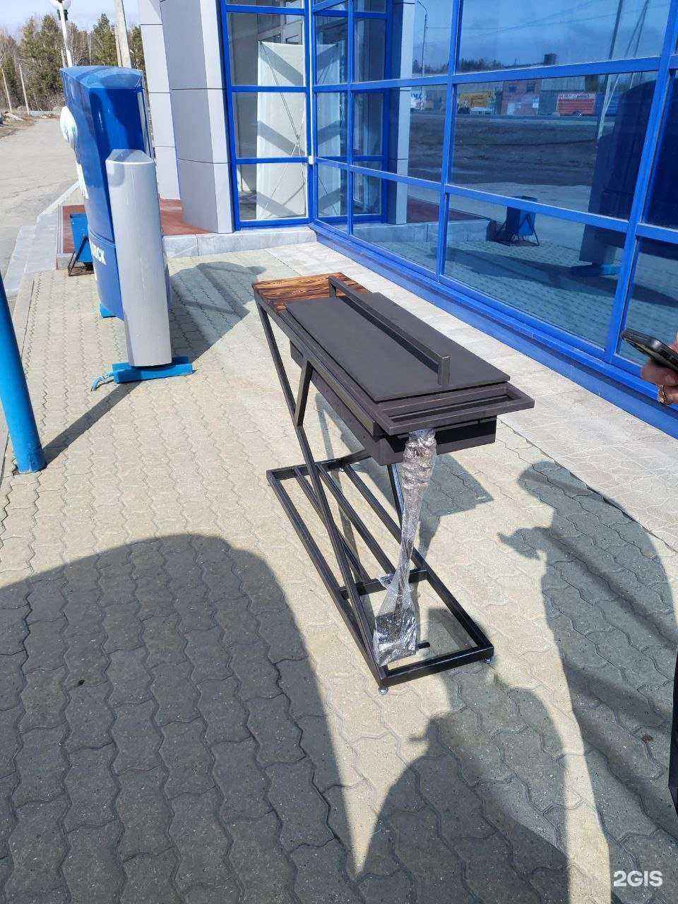 Отзывы на компанию Стальной характер в Тюмени c фото