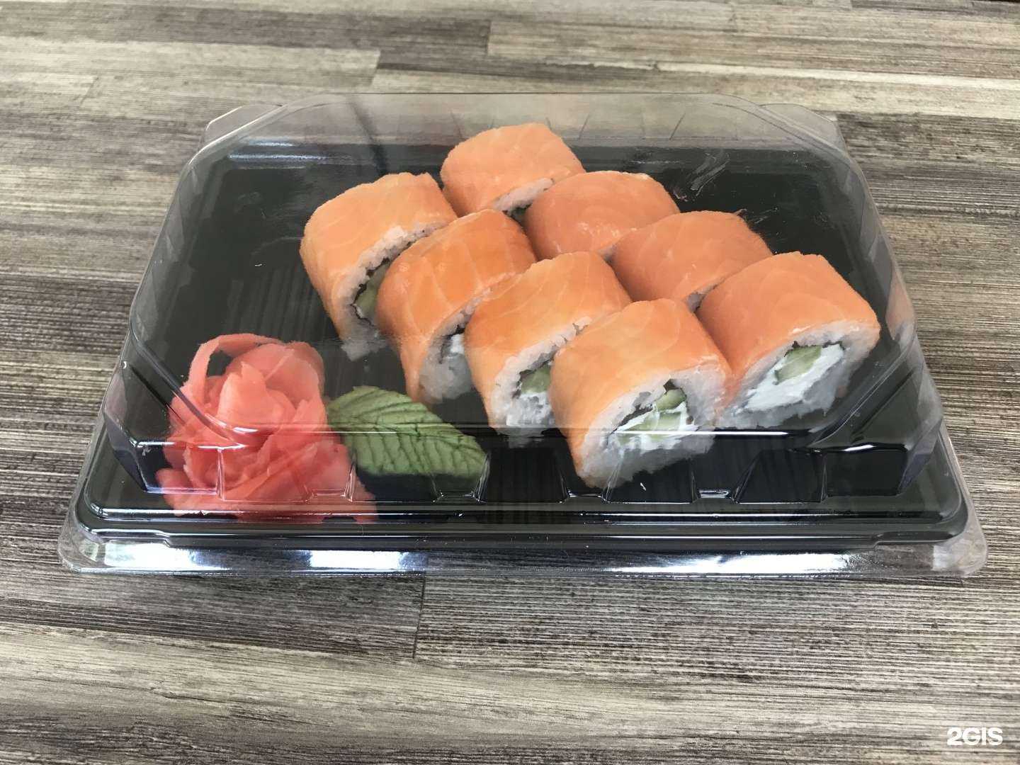 Отзывы на компанию Суши Хат в Саратове c фото