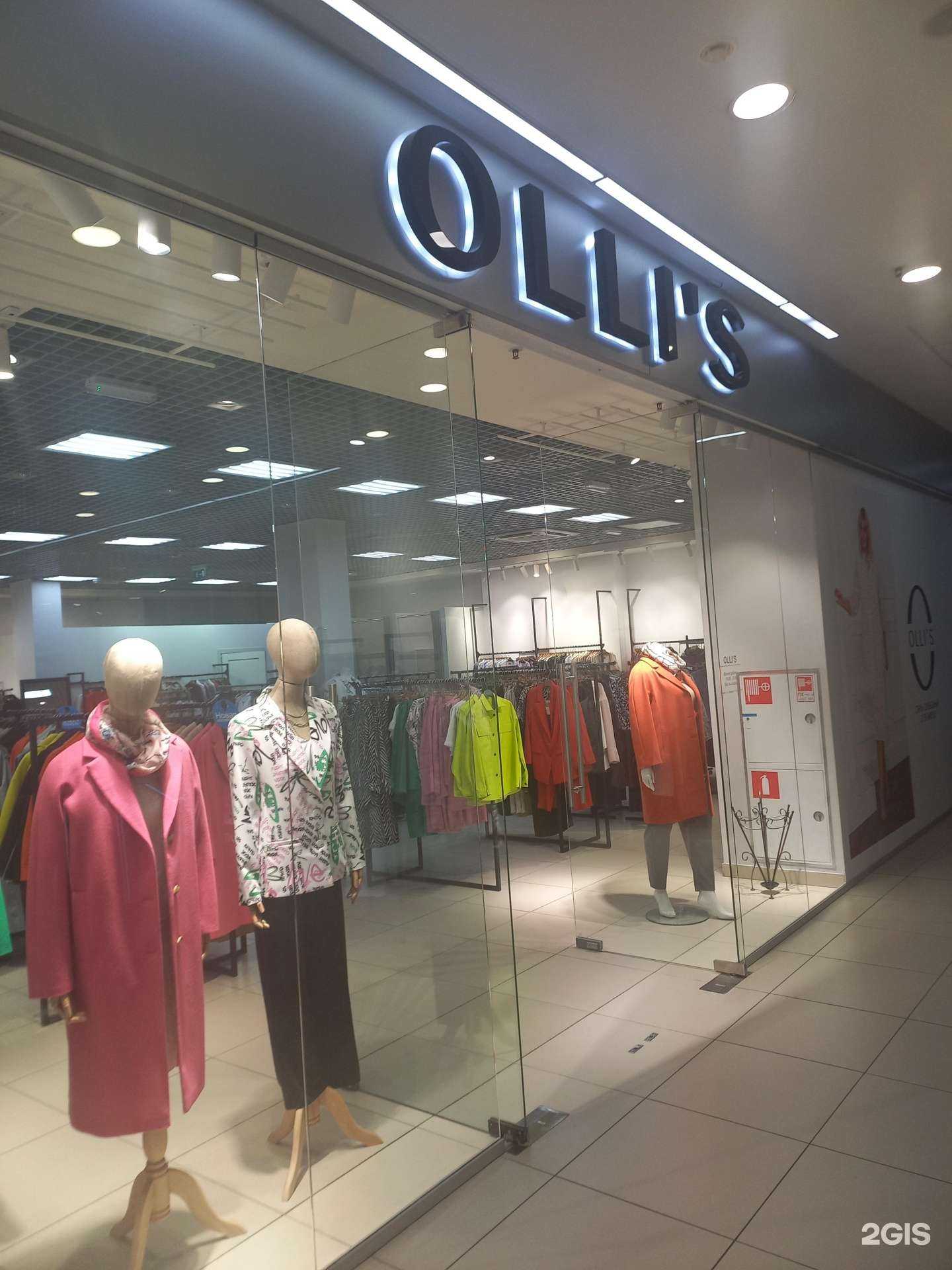 Отзывы на компанию Olli`s в г. Сочи c фото