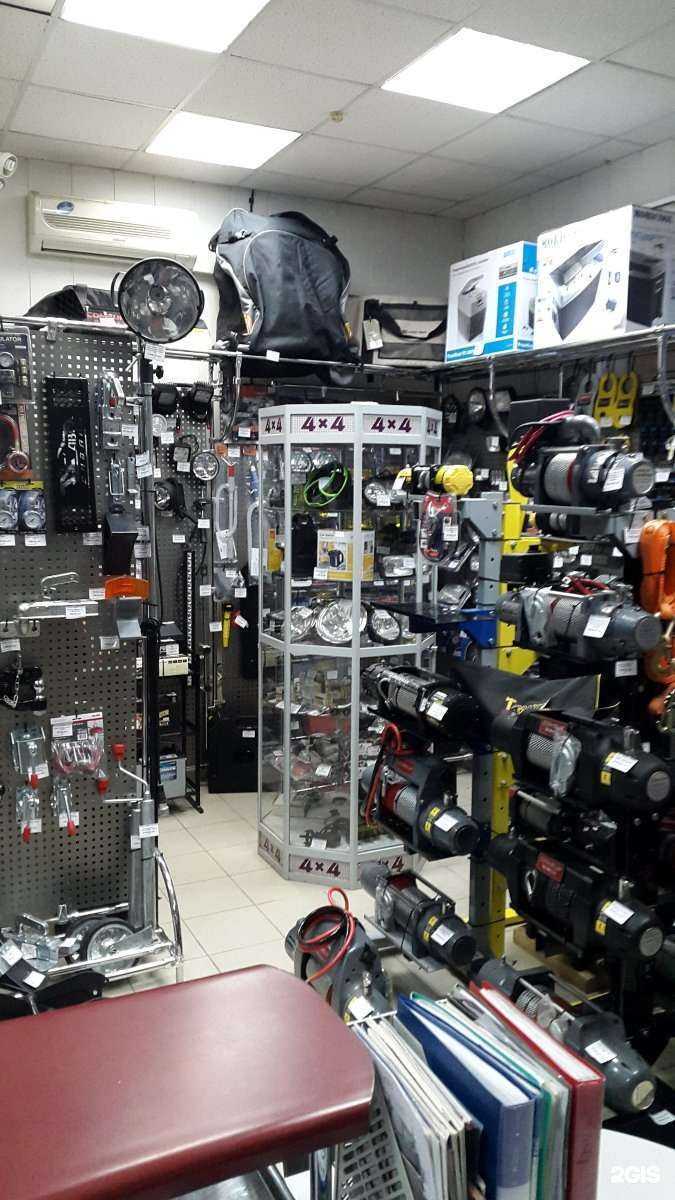 Отзывы на компанию 4х4 в г. Уфа c фото