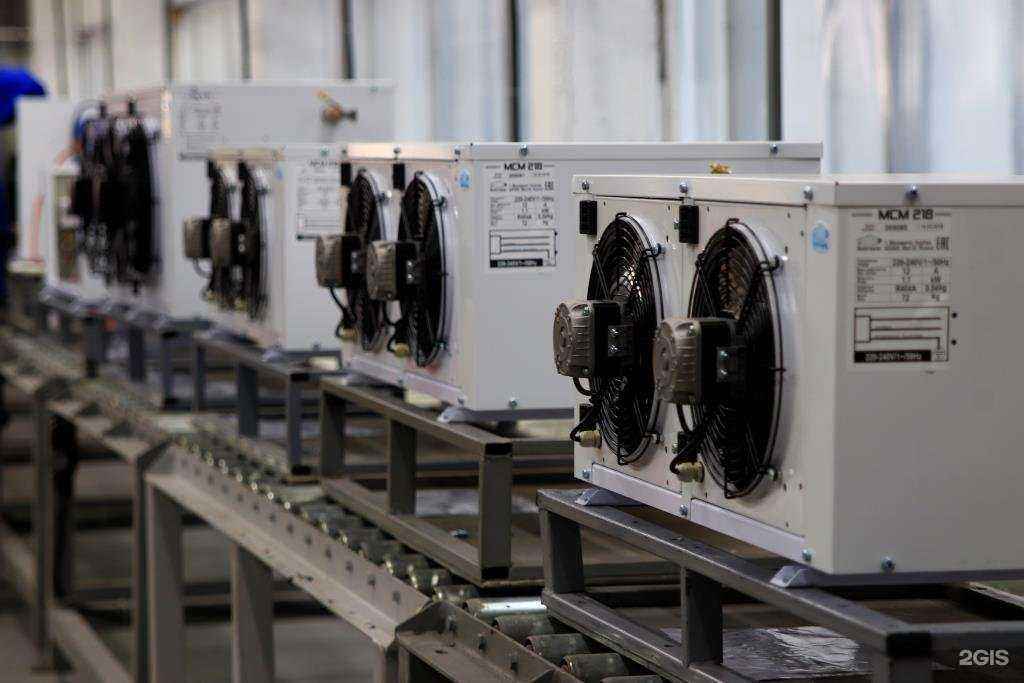 Отзывы на компанию ХолодМонтаж в Новосибирске c фото