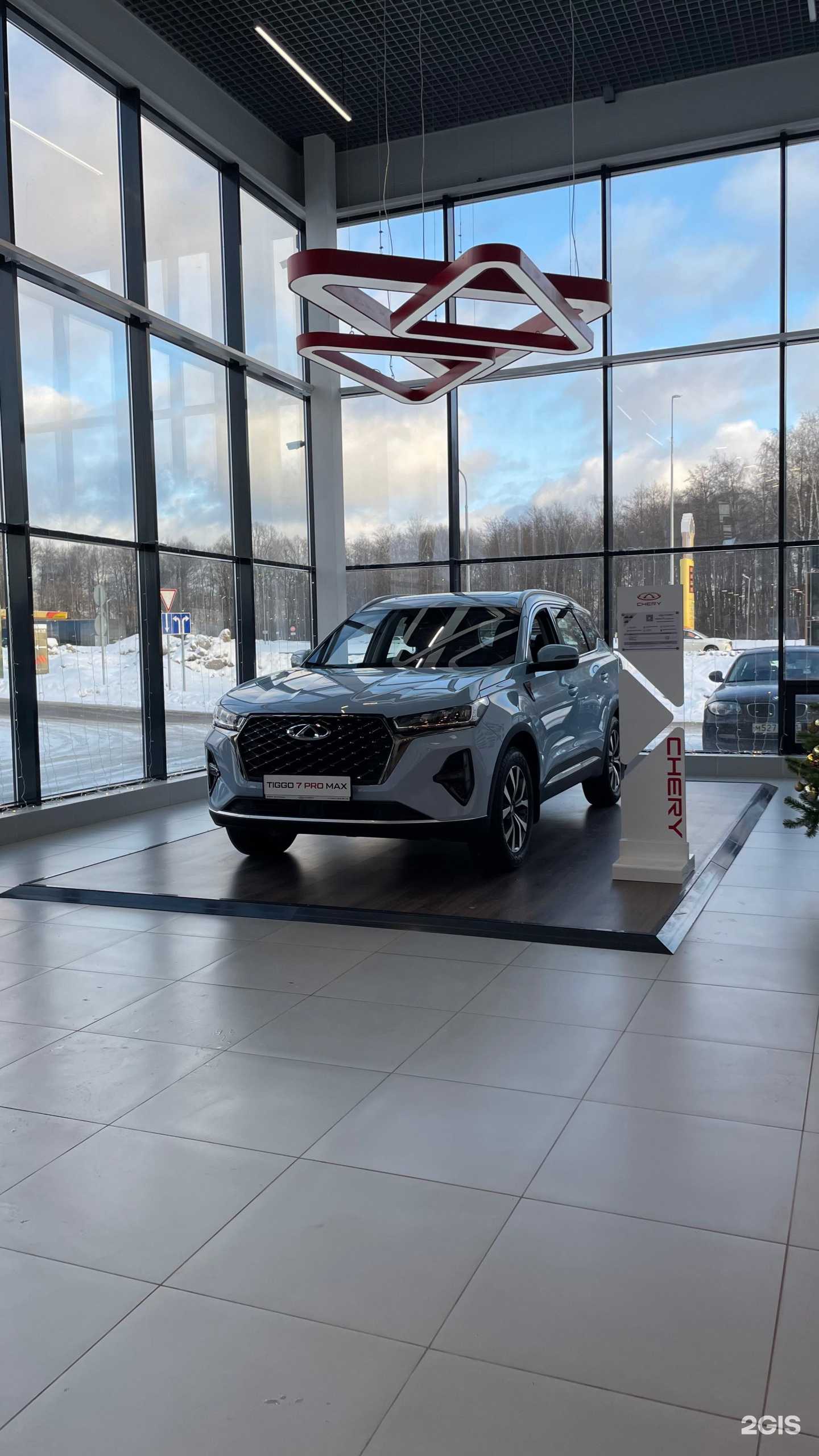 Отзывы на компанию Chery КорсГрупп в Обнинске c фото