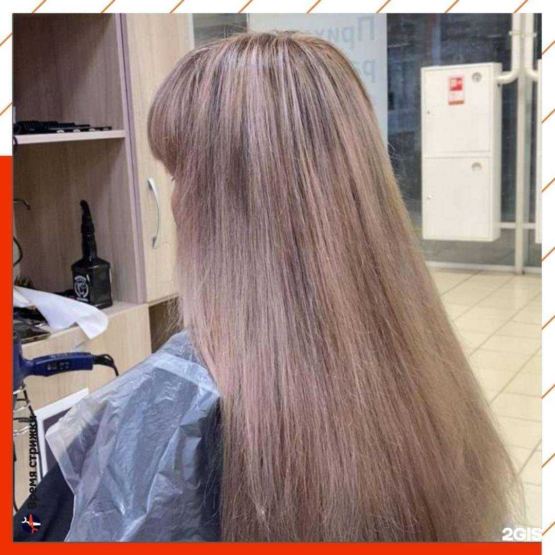 Отзывы на компанию Время стрижки в Иванове c фото