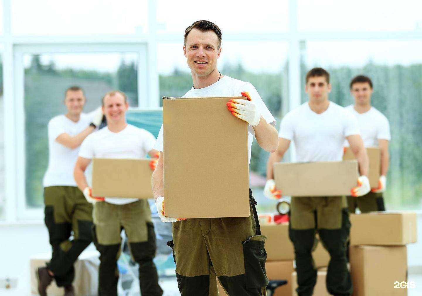 Отзывы на компанию А Грузчик в Екатеринбурге c фото